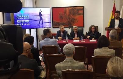 Cabildo y Ayuntamiento presentan en Madrid ‘Tenerife Fashion Beach Costa Adeje’
