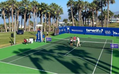CC-PNC propone recuperar los torneos de tenis WTA y ATP de Tenerife en 2023