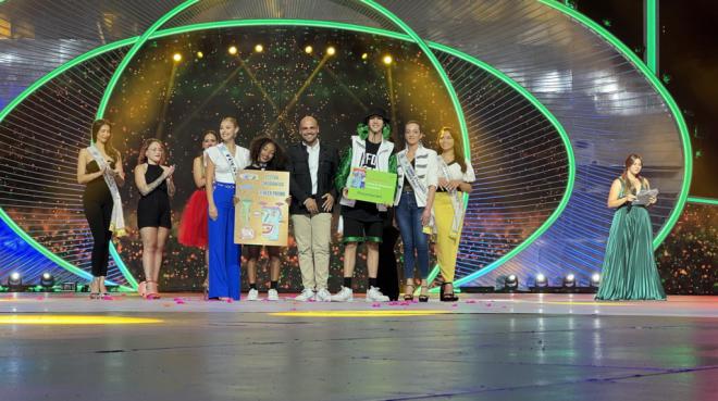 El Recinto Ferial hierve con la pasión por el baile en el Certamen de Grupos Coreográficos
