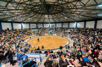 La Luchada Institucional pone el broche de oro a la Semana Canaria de Deportes