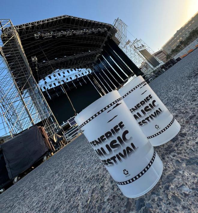 Primera edición del Tenerife Music Festival