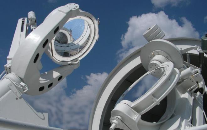 El Gobierno autoriza la RIC para la construcción de un telescopio privado en el Teide