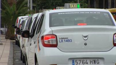 Los taxistas de Canarias no se suman a la huelga contra Uber y Cabify