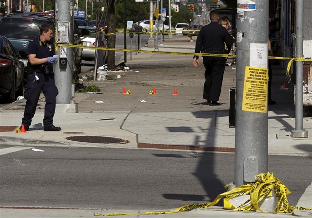 Un muerto y seis heridos en un tiroteo en Estados Unidos