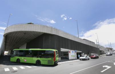 TITSA supera los 26 millones de viajeros y mejora la cifra de 2019 previo a la pandemia