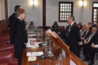 Rafael Massieu Curbelo nuevo presidente del Consejo Canario de Colegios de Abogados