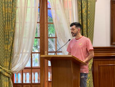 Telde reivindica en el Pleno municipal una sociedad libre, diversa e inclusiva para el colectivo LGTBIQ+
