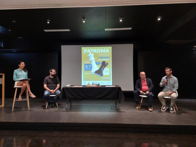 Ajedrecistas destacados competirán en el evento más esperado del año en La Palma