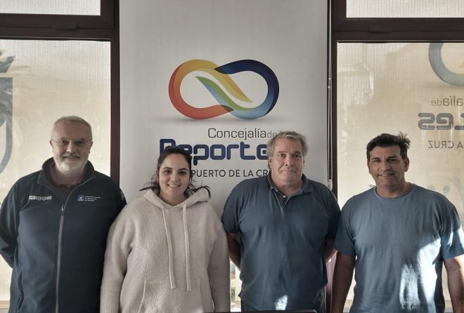 Puerto de la Cruz será sede del Torneo Internacional U-20 Femenino de Baloncesto