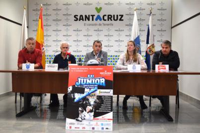 El baloncesto internacional junior vuelve a Santa Cruz con el XXI Torneo de Navidad