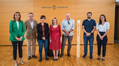 El Cabildo y Fénix Canarias ponen en marcha el proyecto ‘Tótems Tenerife’