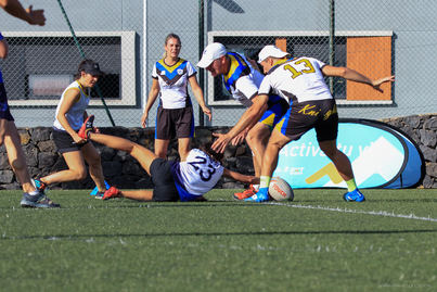 XV Torneo de Touch Mixto Ciudad de La Laguna