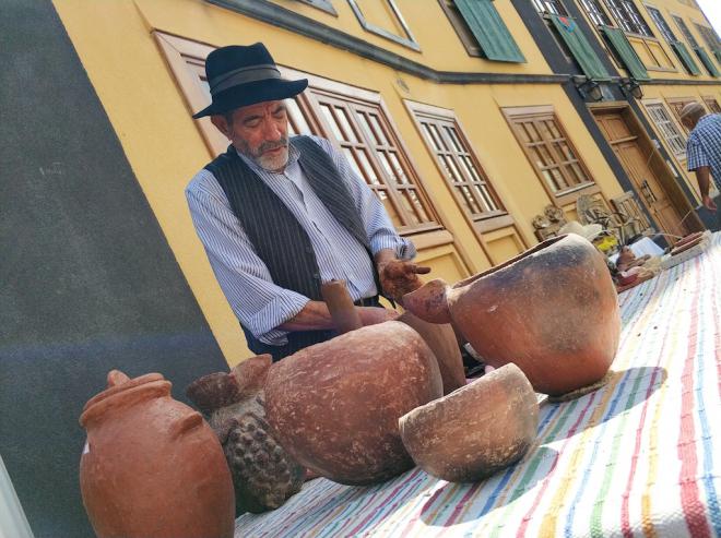 Arona revive épocas gloriosas a través de la cultura, la música y las tradiciones