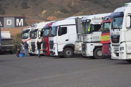 Transportes: El acuerdo con las patronales no evita que siga el paro