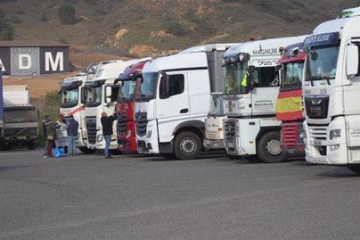 Transportes: El acuerdo con las patronales no evita que siga el paro