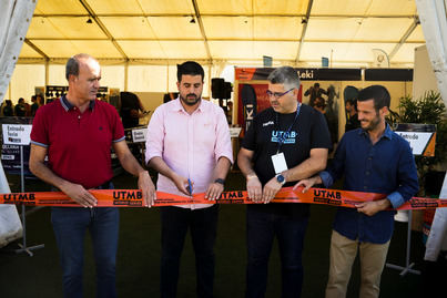 Transvulcania BY UTMB® 2022 ya está en marcha