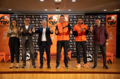 Adidas Terrex avanza para convertirse en el patrocinador oficial de la Transvulcania