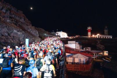 Transvulcania abrirá inscripciones el 11 de octubre