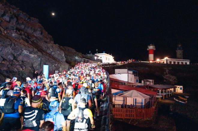 Transvulcania abrirá inscripciones el 11 de octubre