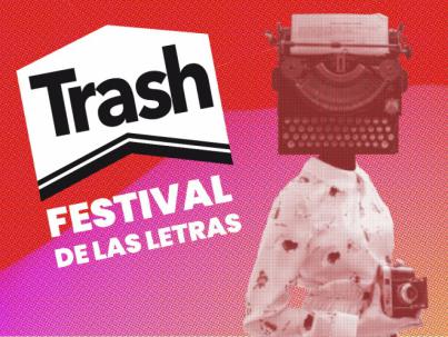 ‘Trash Festival de las Letras’ concentra múltiples actividades para celebrar el Día del Libro