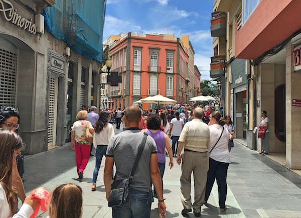Triana celebra su Fin de Semana Abierto de junio