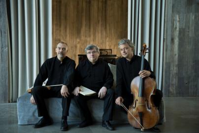 El Trío Wanderer interpreta este miércoles en el Teatro Pérez Galdos obras de Beethoven, Bernstein y Tchaikovski