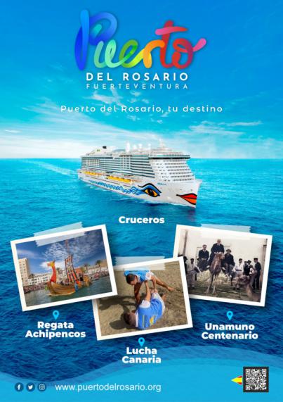 Puerto del Rosario presenta sus credenciales en la Feria Internacional de Turismo de Madrid