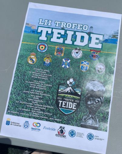 La LII edición del Trofeo Teide llega a Puerto de la Cruz cargada de novedades