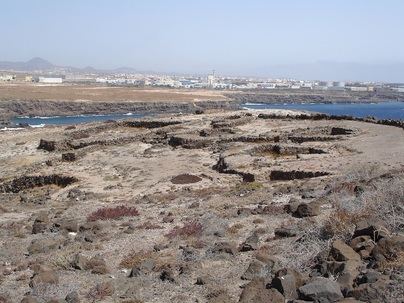 Finalizadas las obras de conservación y protección de los yacimientos de Balos y Tufia