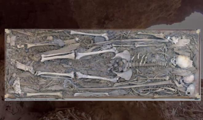Los aborígenes de Gran Canaria gestionaban la muerte de sus finados a través de tres paisajes funerarios: de cuevas, túmulos y cistas