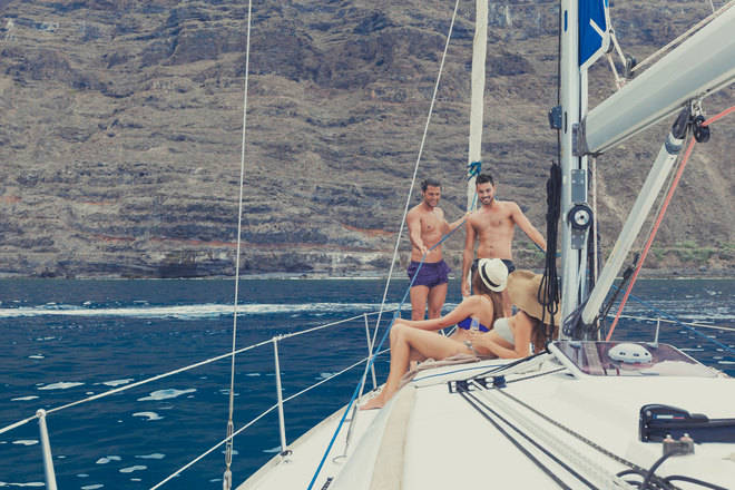 Tenerife se promociona como destino de lujo en Cannes y Atenas