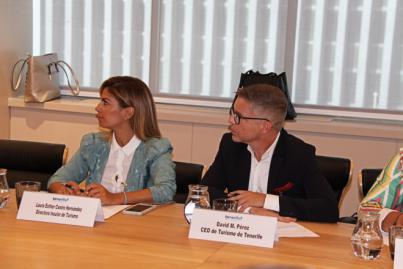 Tenerife refuerza su alianza con la Organización Mundial del Turismo