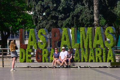 Las Palmas de Gran Canaria superó en 2022 los datos turísticos prepandemia
