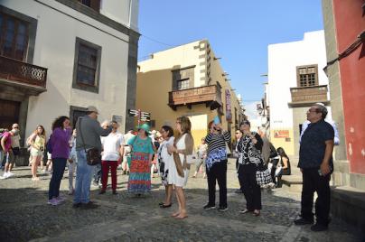 Canarias recibió 1.028.960 millones de turistas extranjeros en julio