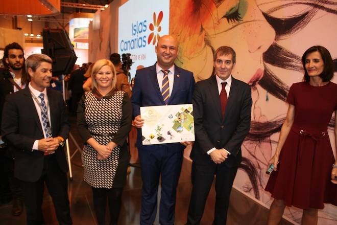 Granadilla de Abona apuesta en FITUR 2017 por los productos y experiencias innovadoras en el turismo rural y de naturaleza