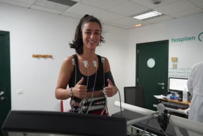 La UDG Tenerife inicia la pretemporada con los reconocimientos médicos