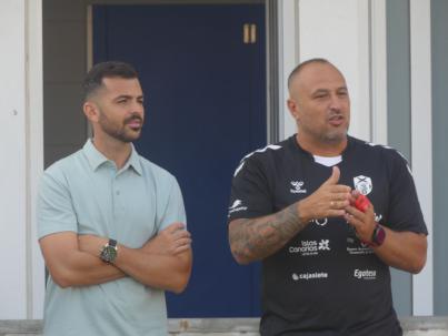 Las guerreritas ya se preparan para Primera RFEF