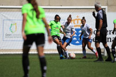 Las guerreritas finalizan la pretemporada y ya miran al inicio de Primera RFEF