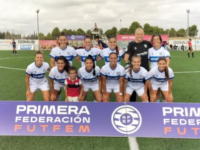 Las guerreritas triunfan en Albacete