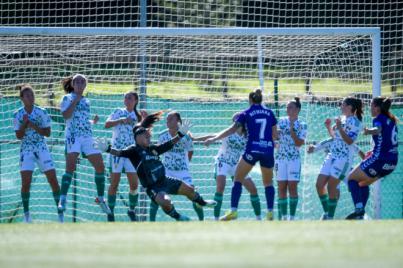 Las guerreritas vuelven sin premio de Oviedo