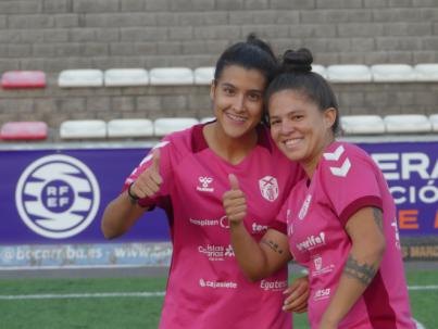 Las guerreritas reciben al histórico Rayo Vallecano