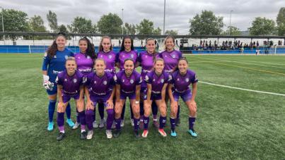 Un punto para seguir soñando con la Primera RFEF