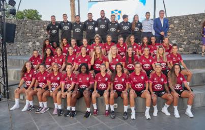 #SúmateANuestraHistoria, el sueño azul y blanco continúa