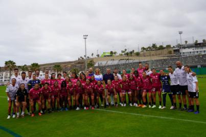 La UDG abre su pretemporada en el Tenerife Top Training