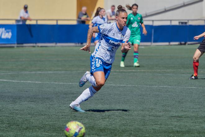 La UDG Tenerife quiere volver a la senda de la victoria