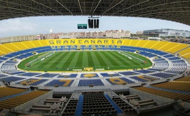 Gran Canaria, sede para el Mundial de Fútbol 2030