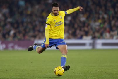 La UD Las Palmas cae en Sevilla
