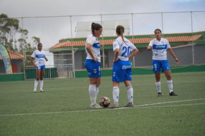 La UD Tenerife El Rosario roza la proeza e intentará el ascenso la próxima temporada