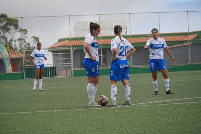 La UD Tenerife El Rosario roza la proeza e intentará el ascenso la próxima temporada