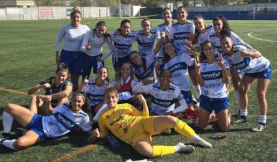 La UD Tenerife El Rosario vence al Cacereño por 0 a 3